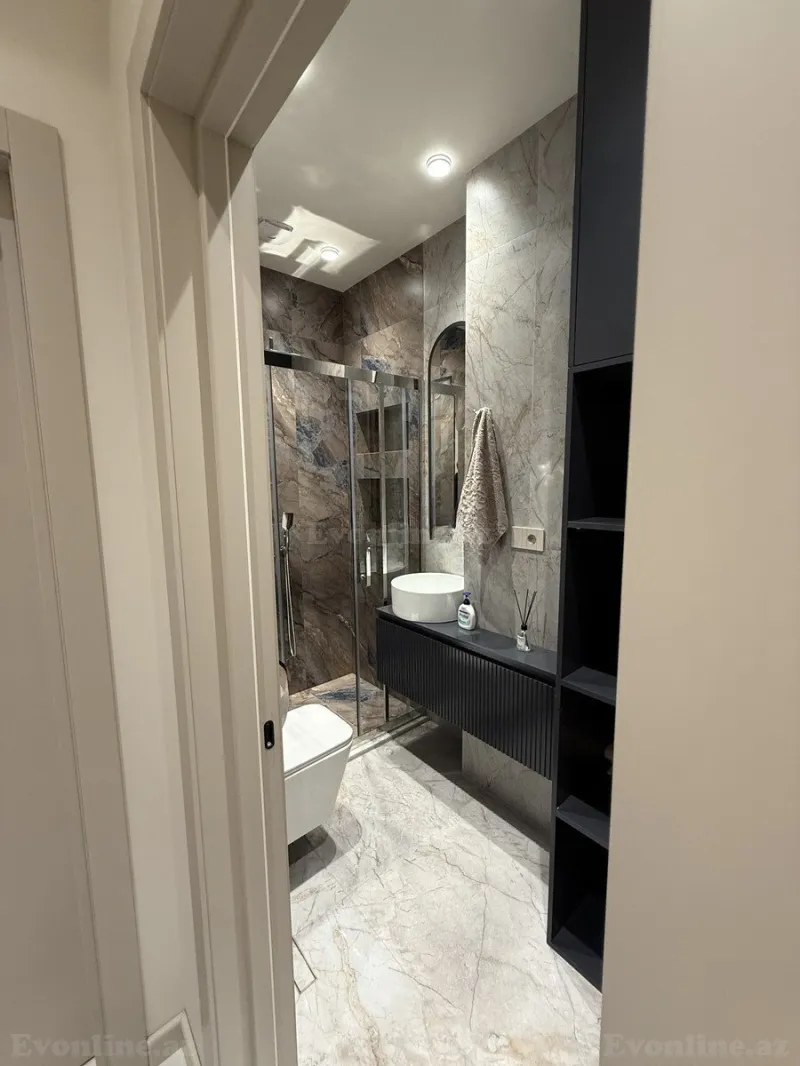 Kirayə verilir 3 otaqlı Mənzil Yeni tikili 112 m² Biləcəri - şəkil 8