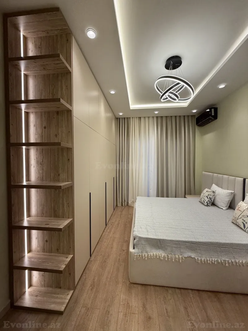 Kirayə verilir 3 otaqlı Mənzil Yeni tikili 112 m² Biləcəri - şəkil 13