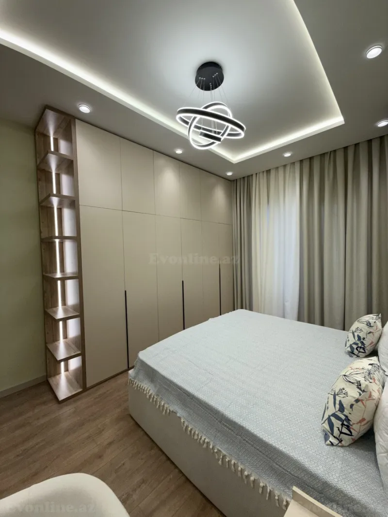 Kirayə verilir 3 otaqlı Mənzil Yeni tikili 112 m² Biləcəri - şəkil 14