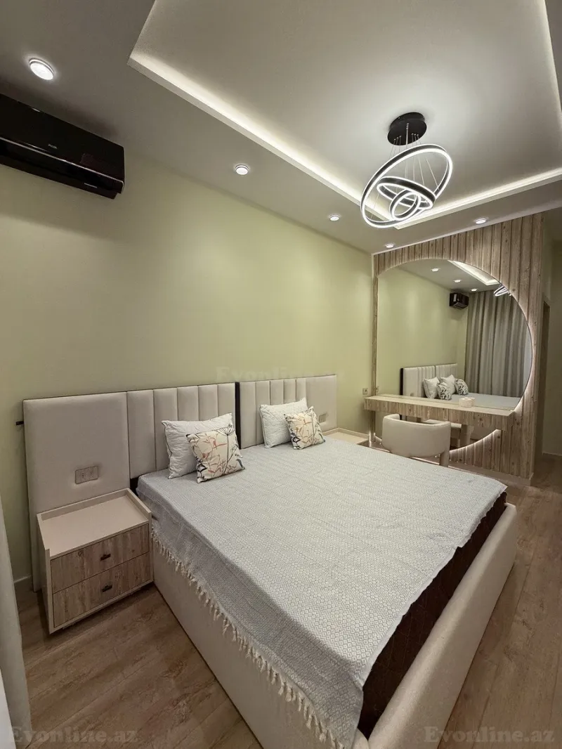 Kirayə verilir 3 otaqlı Mənzil Yeni tikili 112 m² Biləcəri - şəkil 15
