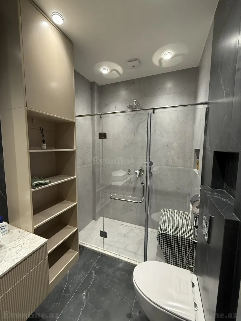 Kirayə verilir 3 otaqlı Mənzil Yeni tikili 112 m² Biləcəri - şəkil 16