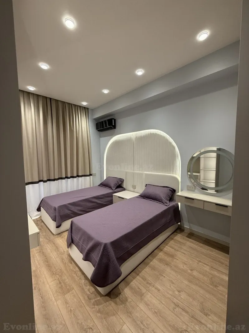 Kirayə verilir 3 otaqlı Mənzil Yeni tikili 112 m² Biləcəri - şəkil 18