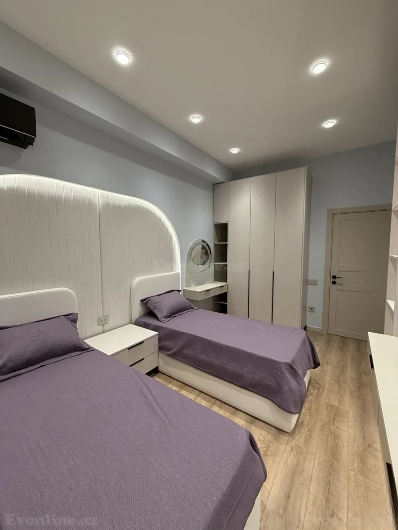 Kirayə verilir 3 otaqlı Mənzil Yeni tikili 112 m² Biləcəri - şəkil 19