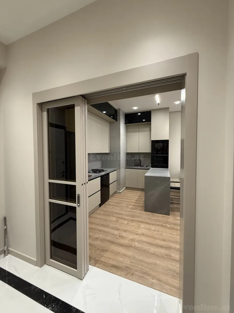 Kirayə verilir 3 otaqlı Mənzil Yeni tikili 112 m² Biləcəri - şəkil 21