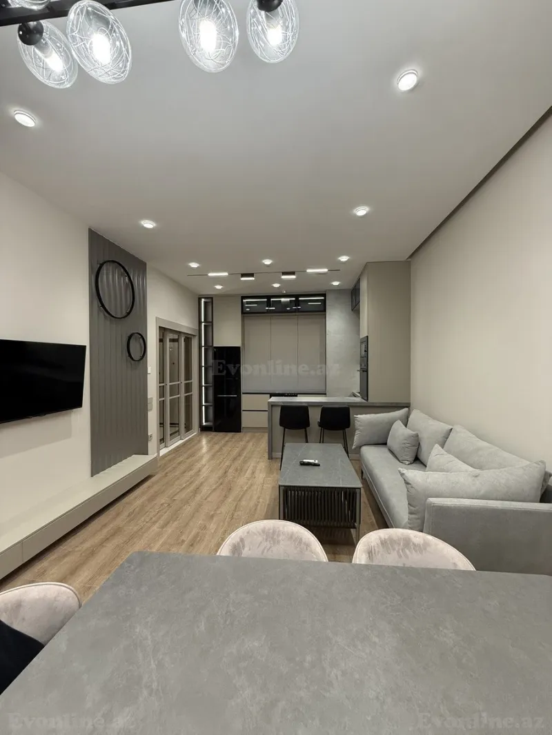 Kirayə verilir 3 otaqlı Mənzil Yeni tikili 112 m² Biləcəri - şəkil 22