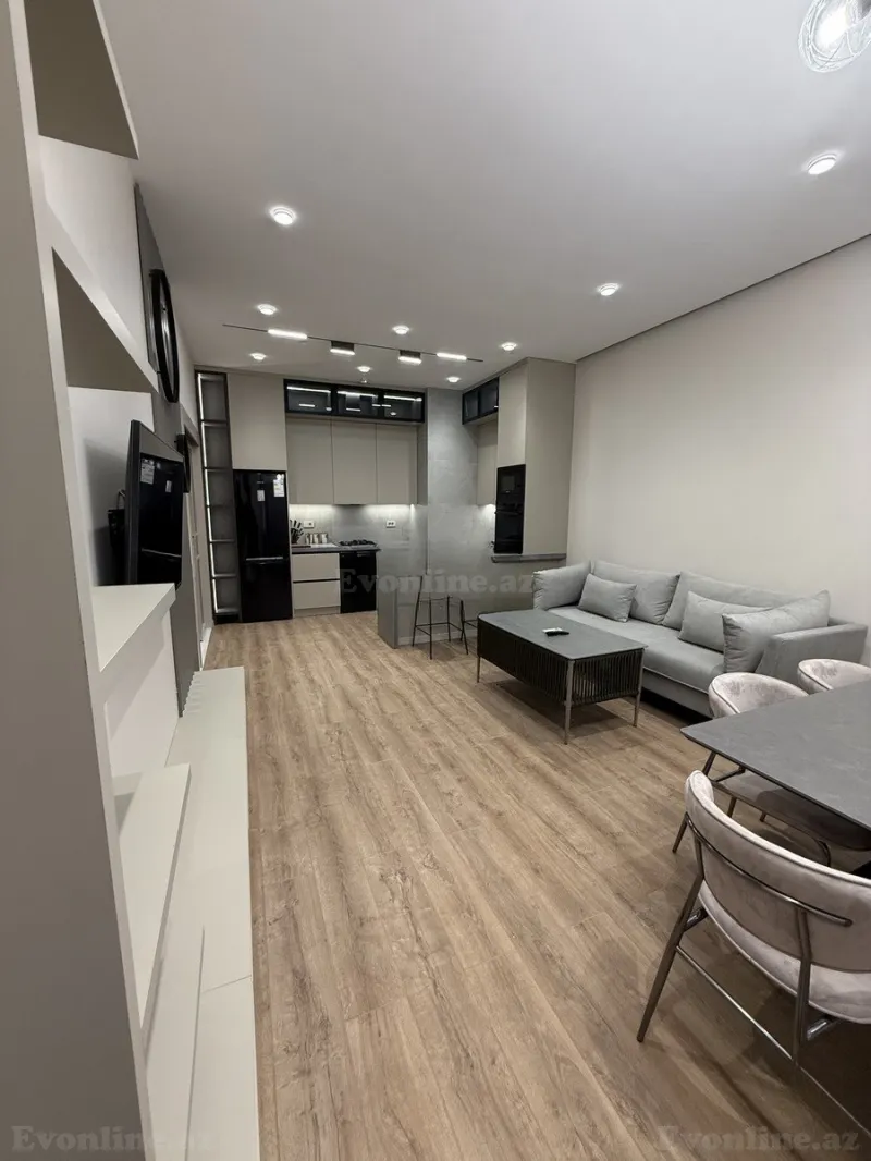 Kirayə verilir 3 otaqlı Mənzil Yeni tikili 112 m² Biləcəri - şəkil 23