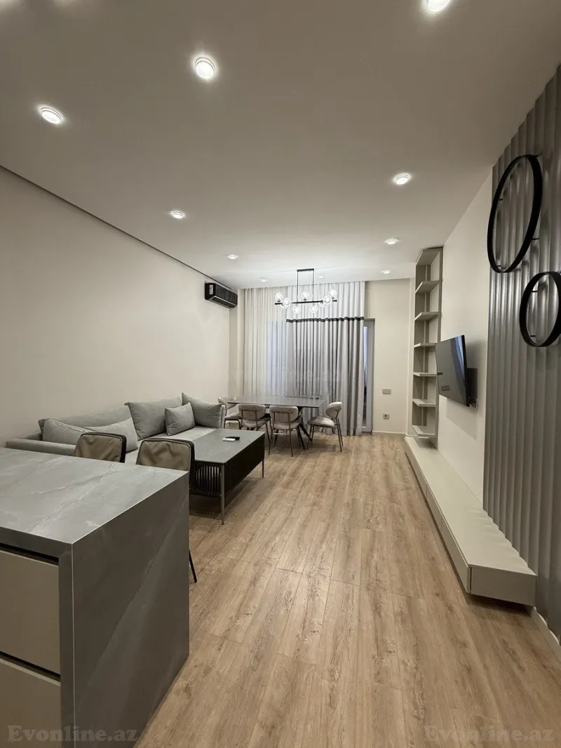 Kirayə verilir 3 otaqlı Mənzil Yeni tikili 112 m² Biləcəri - şəkil 25