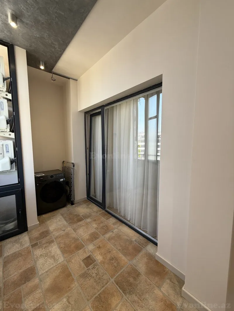 Kirayə verilir 3 otaqlı Mənzil Yeni tikili 112 m² Biləcəri - şəkil 29