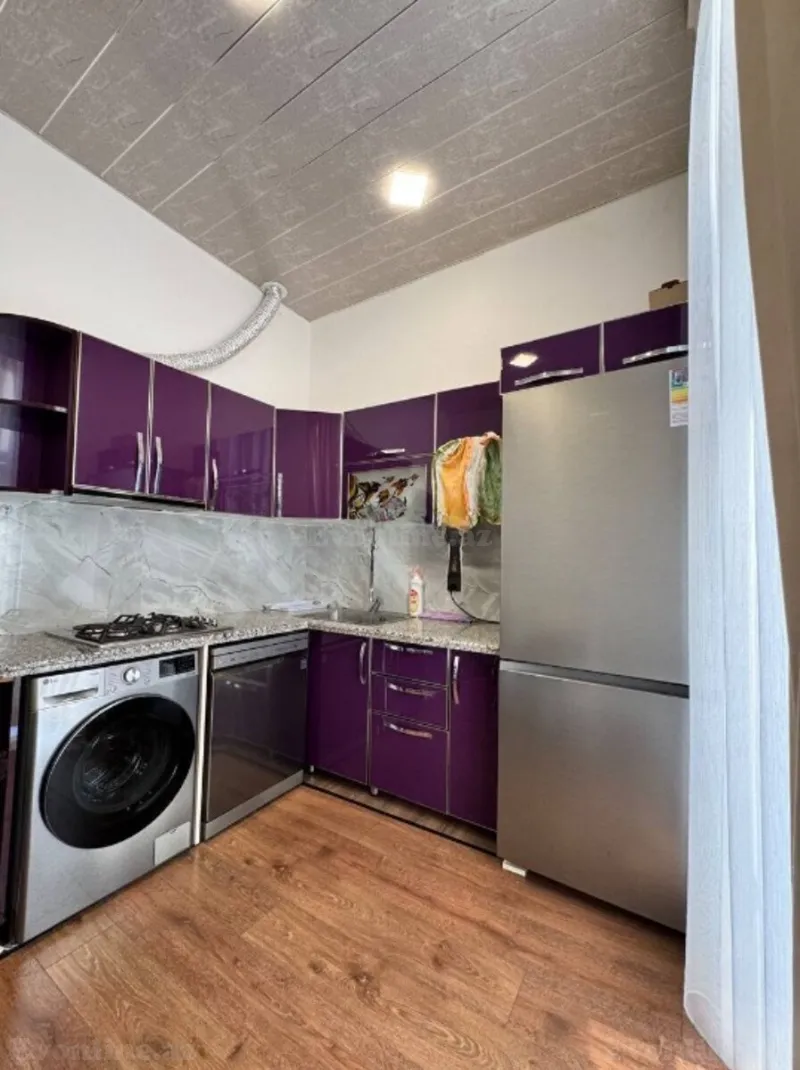 Satılır 3 otaqlı Mənzil Köhnə tikili 90 m² Nizami m. - şəkil 4