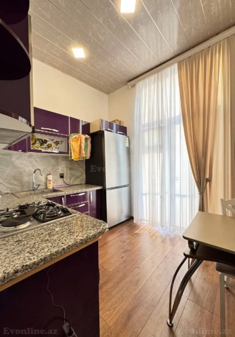 Satılır 3 otaqlı Mənzil Köhnə tikili 90 m² Nizami m. - şəkil 5