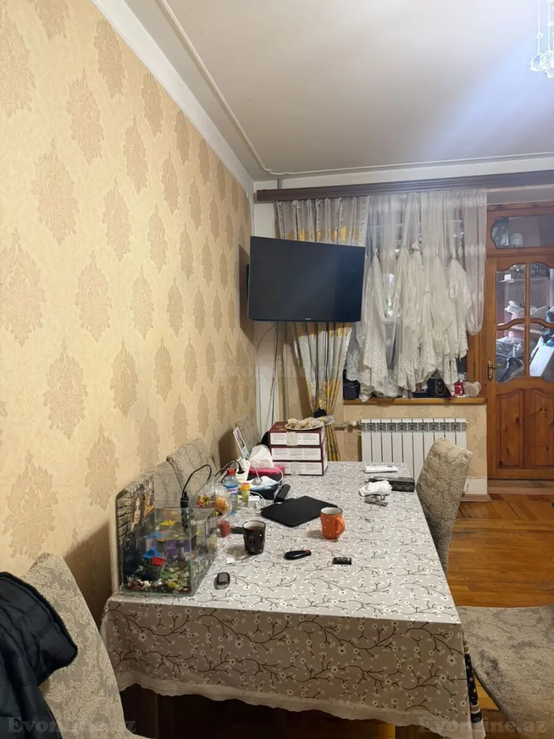 Satılır 2 otaqlı Mənzil Köhnə tikili 42 m² Qara Qarayev m. - şəkil 3