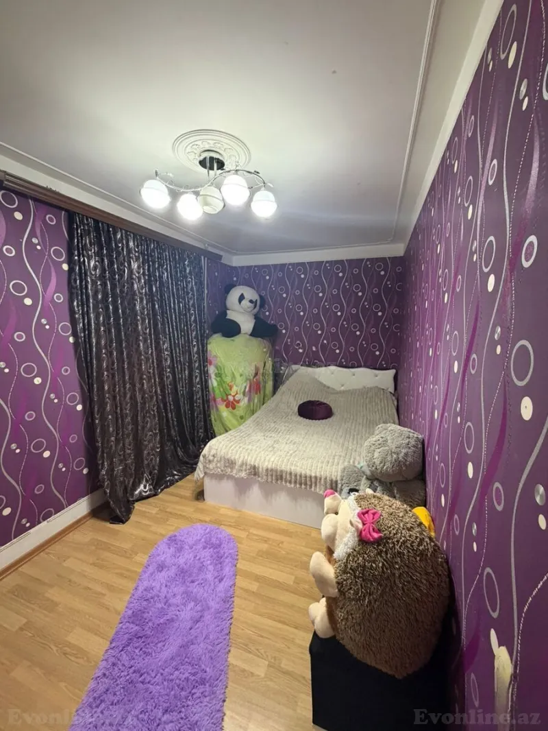 Satılır 2 otaqlı Mənzil Köhnə tikili 42 m² Qara Qarayev m. - şəkil 5