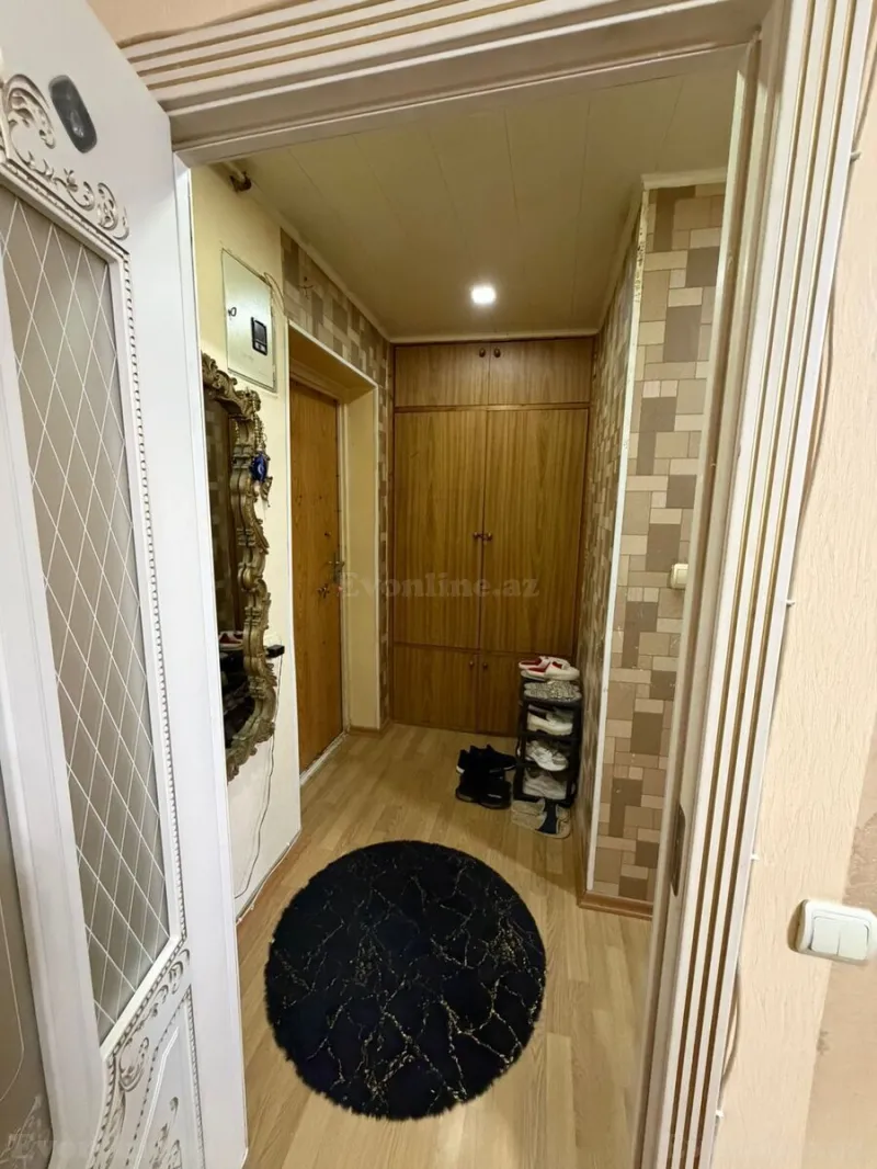 Satılır 2 otaqlı Mənzil Köhnə tikili 42 m² Qara Qarayev m. - şəkil 7