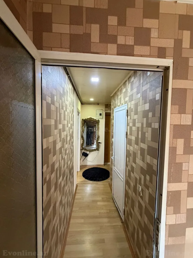 Satılır 2 otaqlı Mənzil Köhnə tikili 42 m² Qara Qarayev m. - şəkil 8