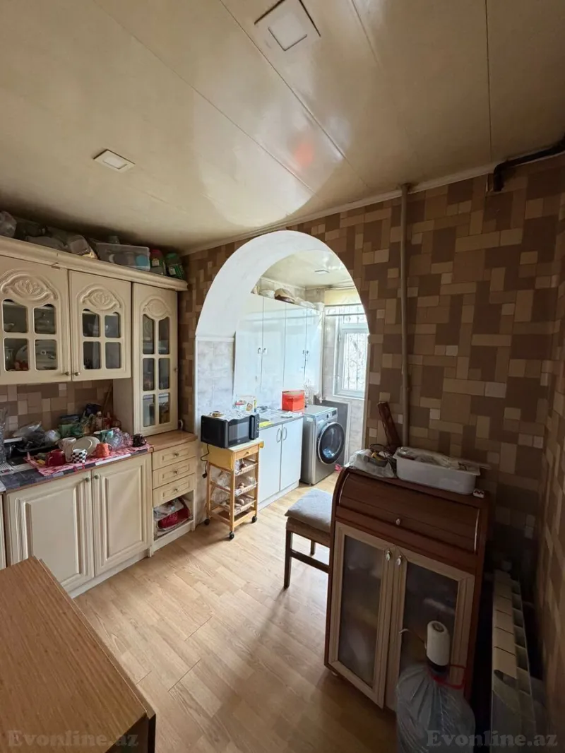 Satılır 2 otaqlı Mənzil Köhnə tikili 42 m² Qara Qarayev m. - şəkil 9