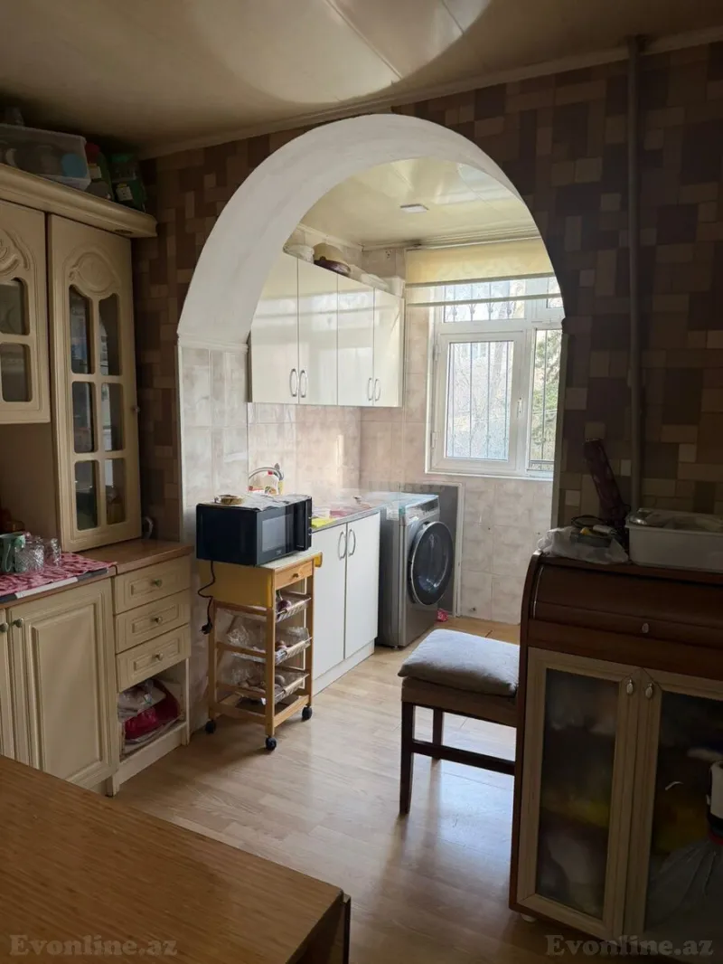 Satılır 2 otaqlı Mənzil Köhnə tikili 42 m² Qara Qarayev m. - şəkil 10
