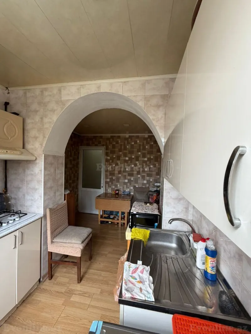 Satılır 2 otaqlı Mənzil Köhnə tikili 42 m² Qara Qarayev m. - şəkil 11