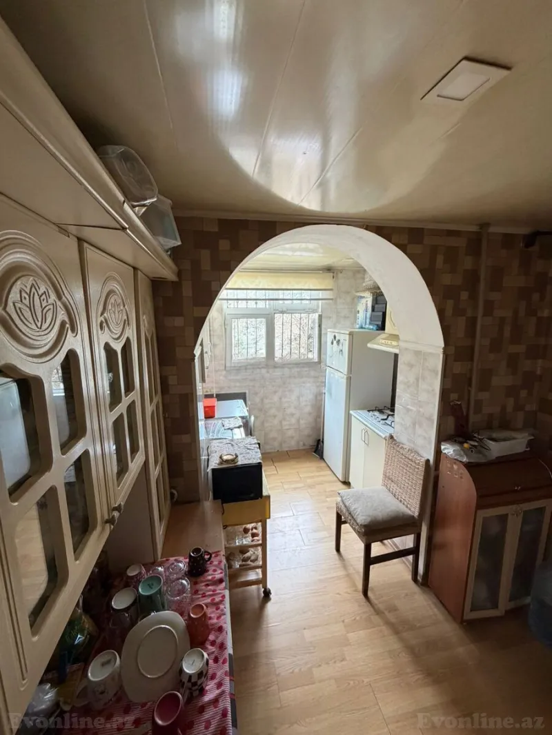 Satılır 2 otaqlı Mənzil Köhnə tikili 42 m² Qara Qarayev m. - şəkil 13