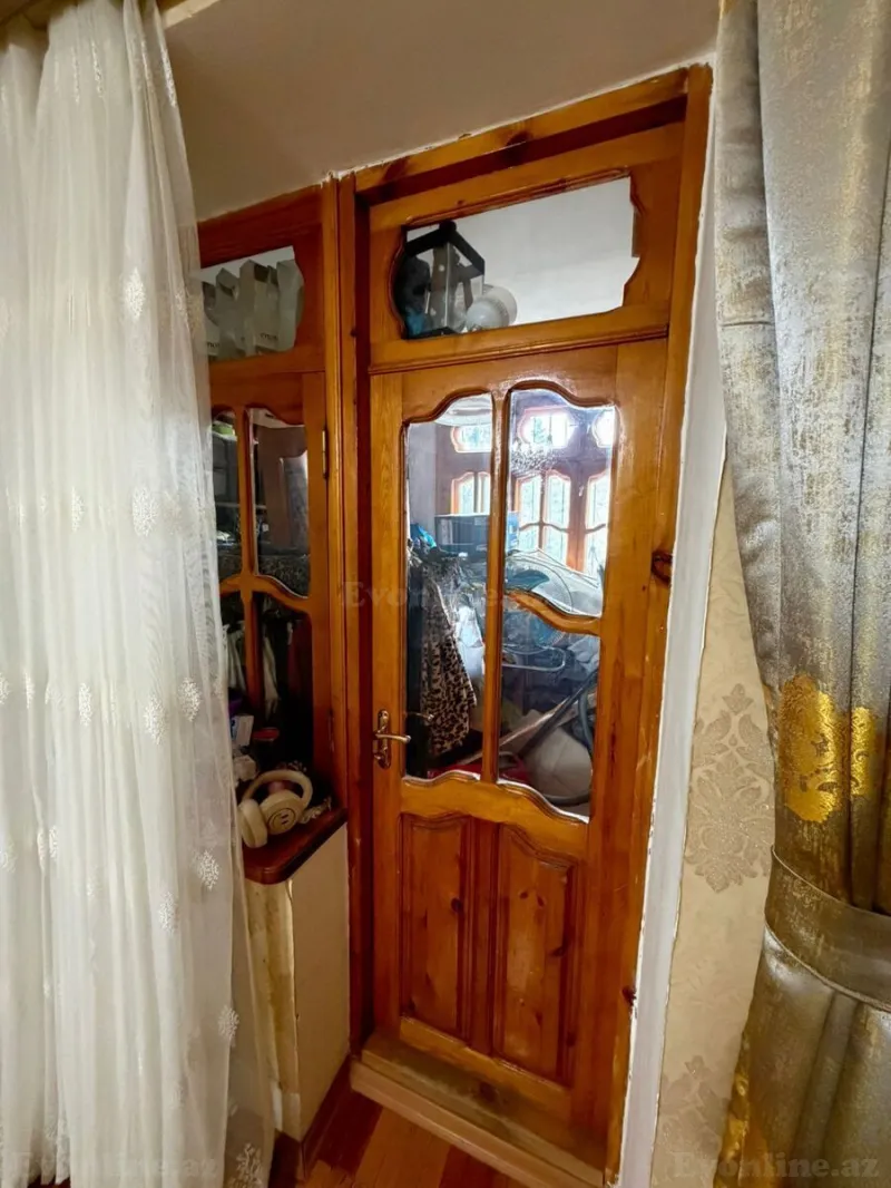 Satılır 2 otaqlı Mənzil Köhnə tikili 42 m² Qara Qarayev m. - şəkil 14