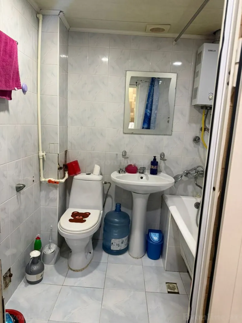 Satılır 2 otaqlı Mənzil Köhnə tikili 42 m² Qara Qarayev m. - şəkil 15