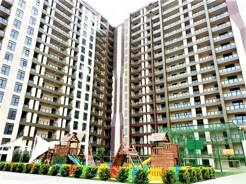 2 otaqlı Mənzil 84 m² Elmlər Akademiyası m. Satılır