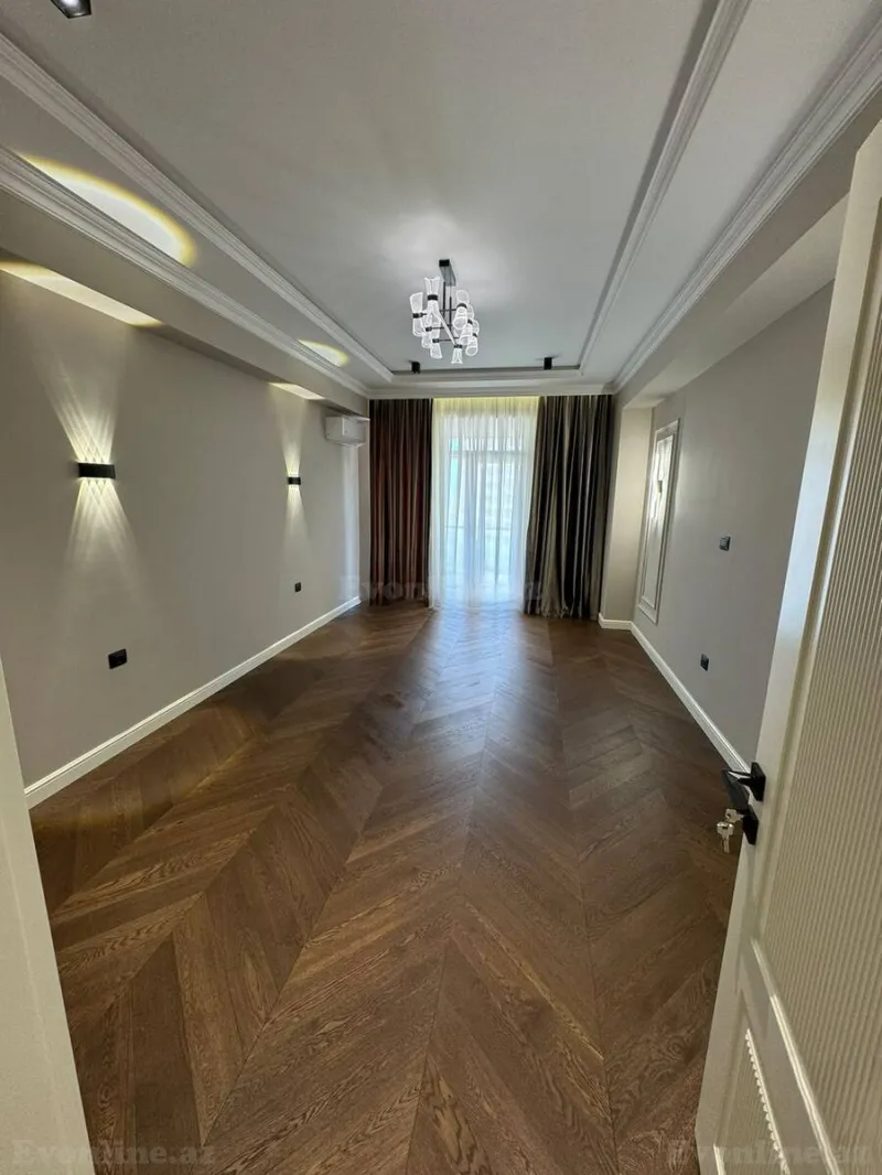 Satılır 2 otaqlı Mənzil Yeni tikili 84 m² Elmlər Akademiyası m. - şəkil 3