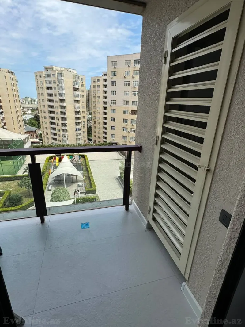 Satılır 2 otaqlı Mənzil Yeni tikili 84 m² Elmlər Akademiyası m. - şəkil 5