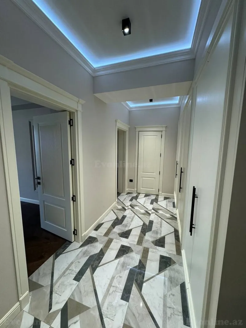 Satılır 2 otaqlı Mənzil Yeni tikili 84 m² Elmlər Akademiyası m. - şəkil 8