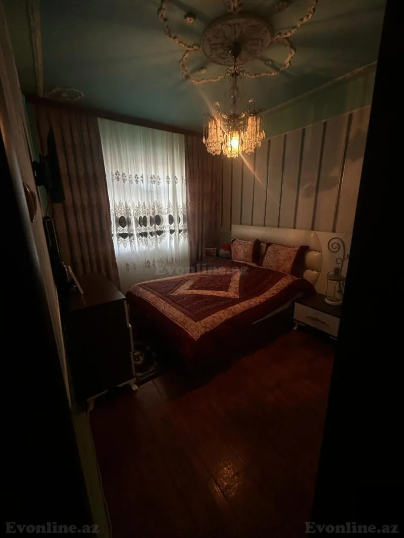 Satılır 3 otaqlı Mənzil Köhnə tikili 70 m² Sumqayıt - şəkil 4