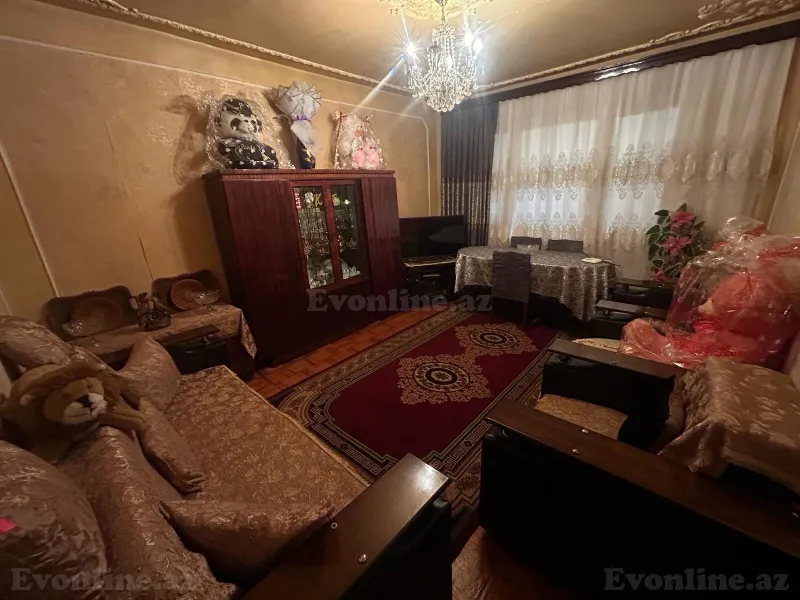 Satılır 3 otaqlı Mənzil Köhnə tikili 70 m² Sumqayıt - şəkil 5