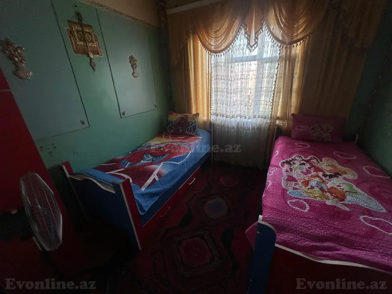 Satılır 3 otaqlı Mənzil Köhnə tikili 70 m² Sumqayıt - şəkil 9