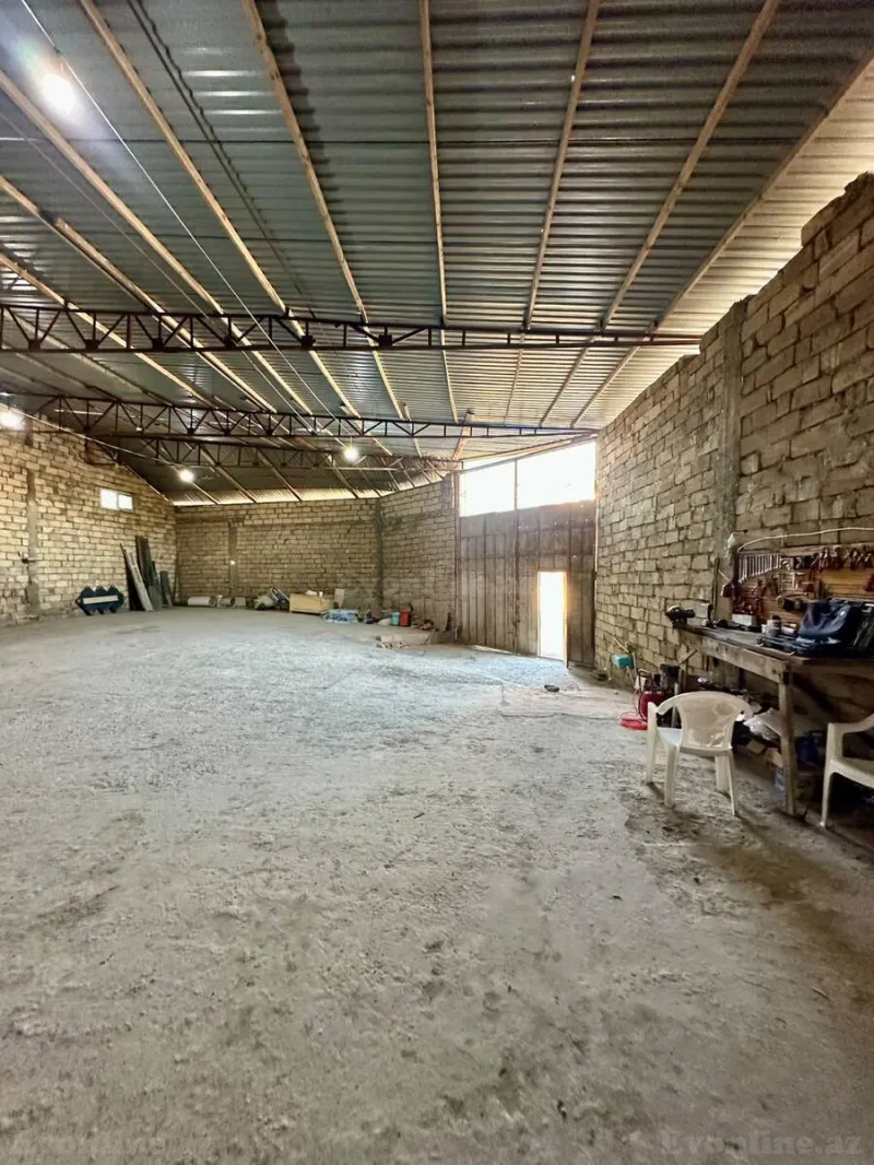 Kirayə verilir Obyekt 600 m² Binəqədi r. - şəkil 3