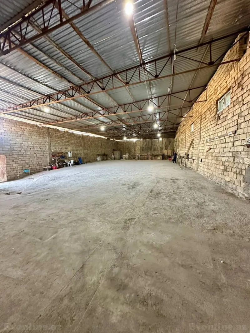 Kirayə verilir Obyekt 600 m² Binəqədi r. - şəkil 6