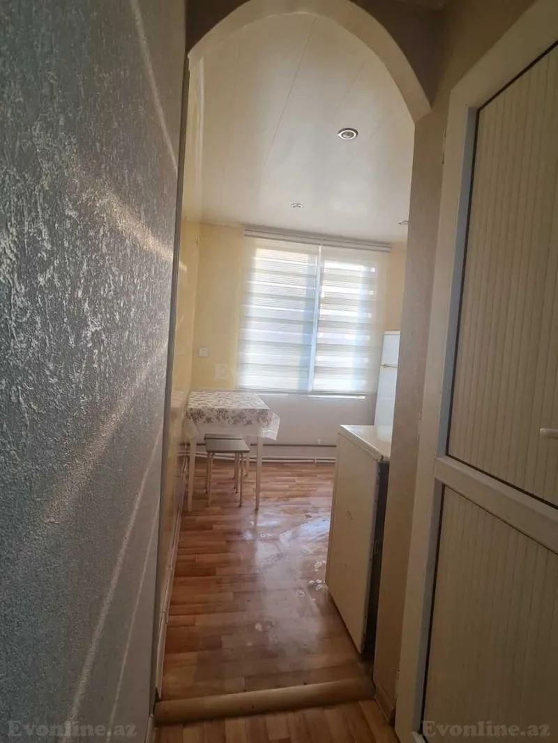 Kirayə verilir 2 otaqlı Mənzil Köhnə tikili 60 m² İnşaatçılar m. - şəkil 4