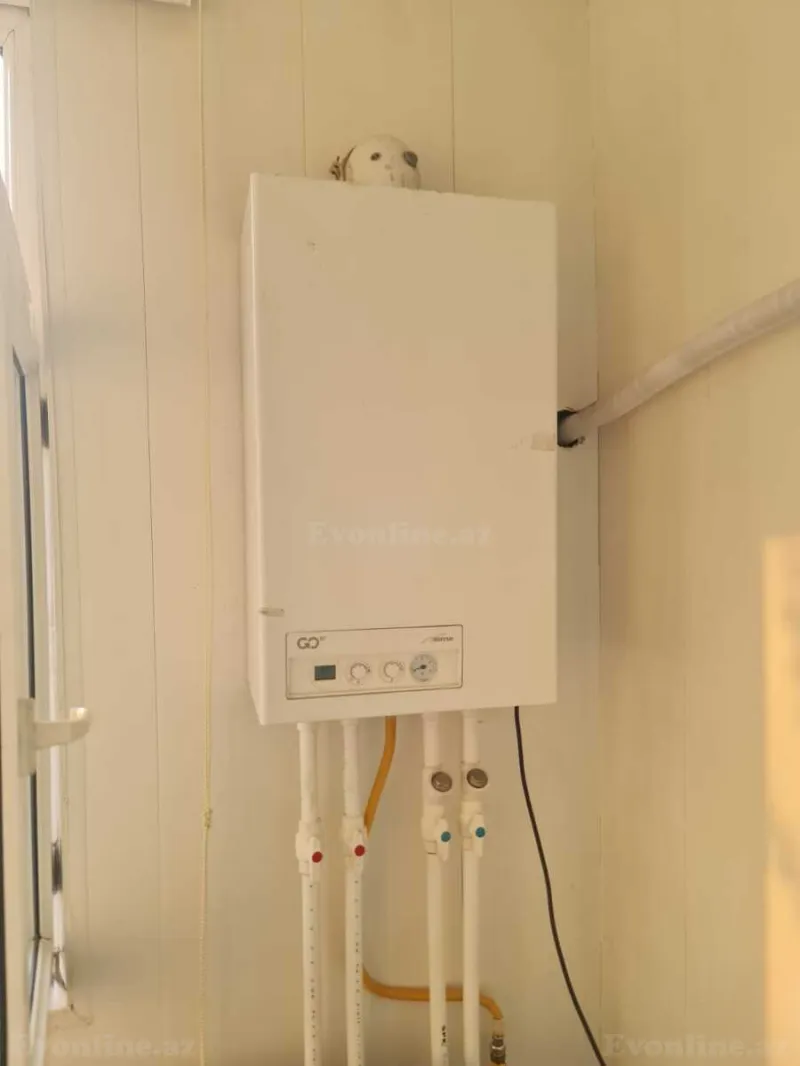 Kirayə verilir 2 otaqlı Mənzil Köhnə tikili 60 m² İnşaatçılar m. - şəkil 9