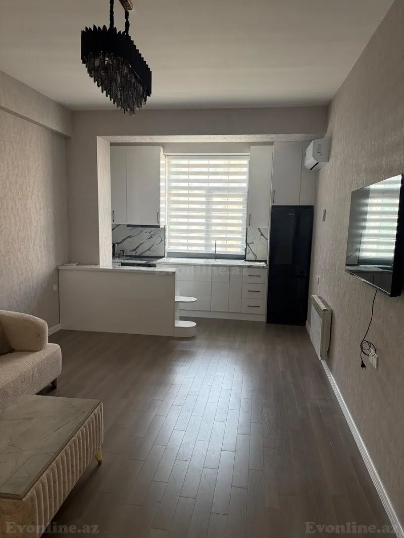 Kirayə verilir 2 otaqlı Mənzil Yeni tikili 68 m² Elmlər Akademiyası m. - şəkil 3