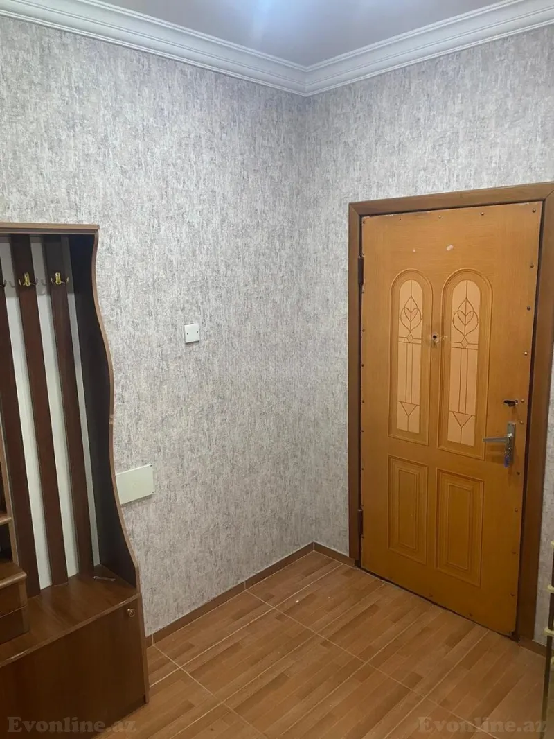 Kirayə verilir 2 otaqlı Mənzil Yeni tikili 55 m² Nəriman Nərimanov m. - şəkil 4