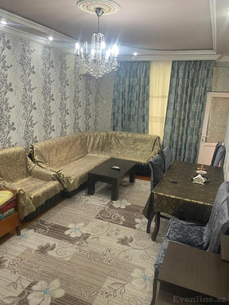 Kirayə verilir 2 otaqlı Mənzil Yeni tikili 55 m² Nəriman Nərimanov m. - şəkil 8