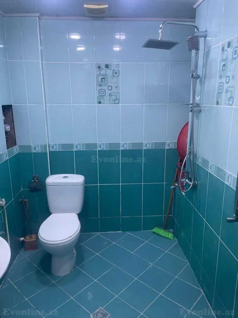 Kirayə verilir 2 otaqlı Mənzil Yeni tikili 55 m² Nəriman Nərimanov m. - şəkil 9