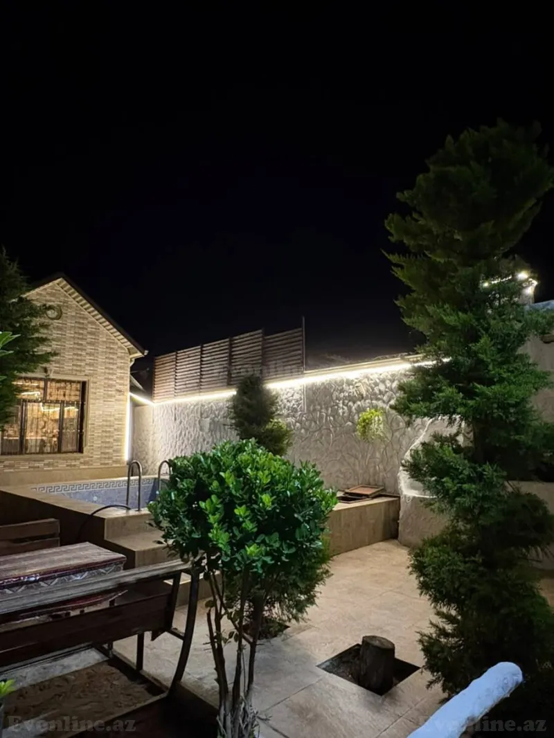 Satılır 4 otaqlı Həyət evi 168 m² Xəzər r. - şəkil 3