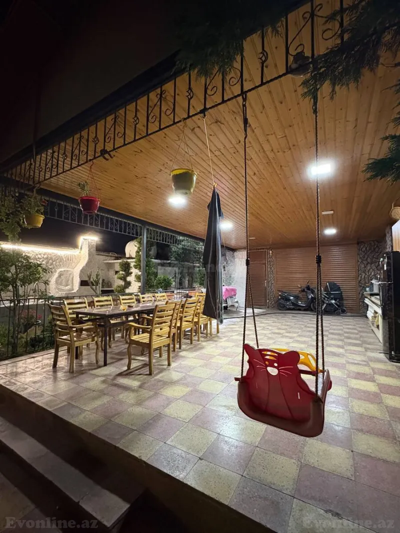 Satılır 4 otaqlı Həyət evi 168 m² Xəzər r. - şəkil 4