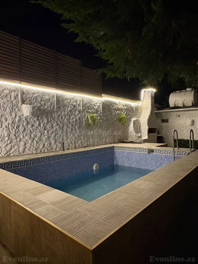 Satılır 4 otaqlı Həyət evi 168 m² Xəzər r. - şəkil 5