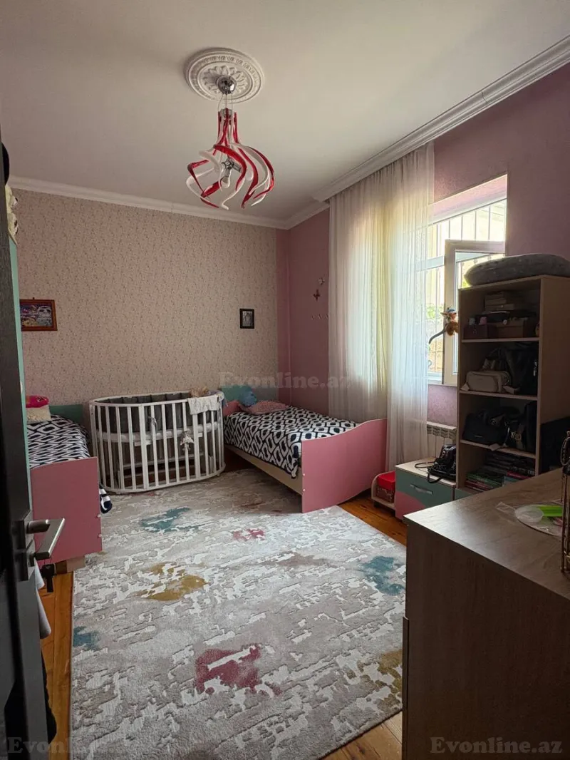 Satılır 4 otaqlı Həyət evi 168 m² Xəzər r. - şəkil 7