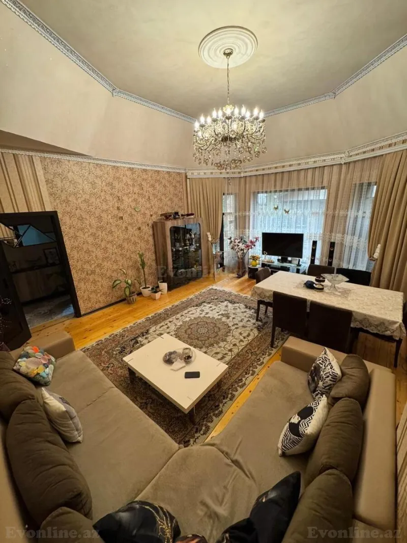 Satılır 4 otaqlı Həyət evi 168 m² Xəzər r. - şəkil 10