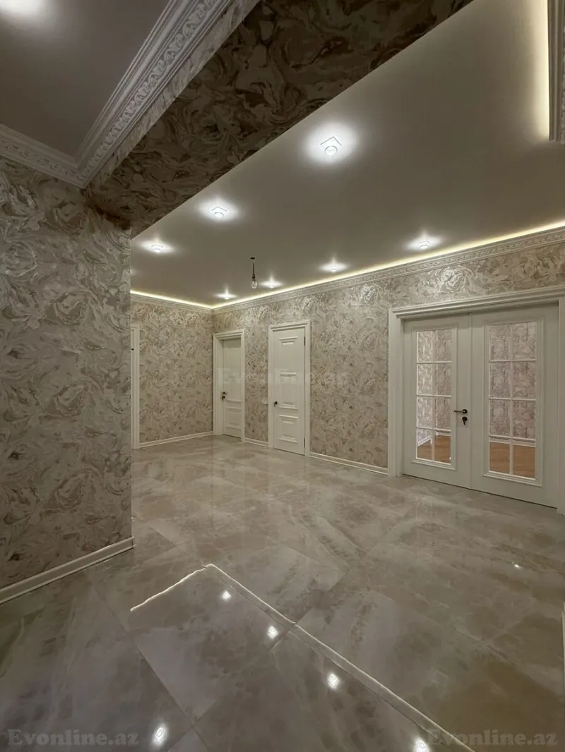 3 otaqlı Mənzil 151 m² Nəsimi r. Satılır