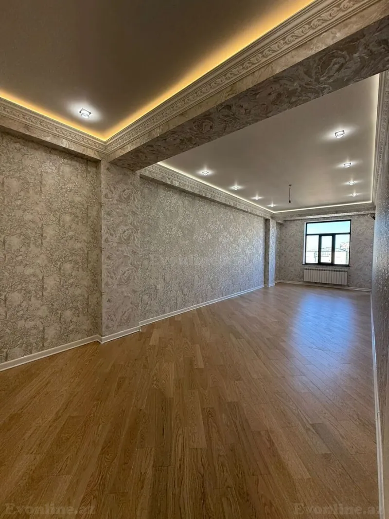 Satılır 3 otaqlı Mənzil Yeni tikili 151 m² Nəsimi r. - şəkil 5