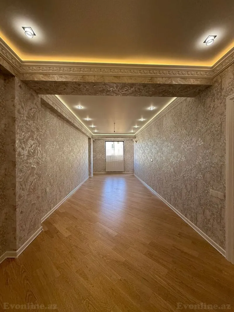 Satılır 3 otaqlı Mənzil Yeni tikili 151 m² Nəsimi r. - şəkil 6