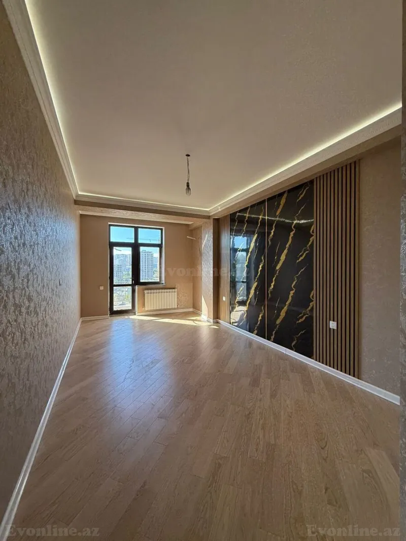 Satılır 3 otaqlı Mənzil Yeni tikili 151 m² Nəsimi r. - şəkil 8
