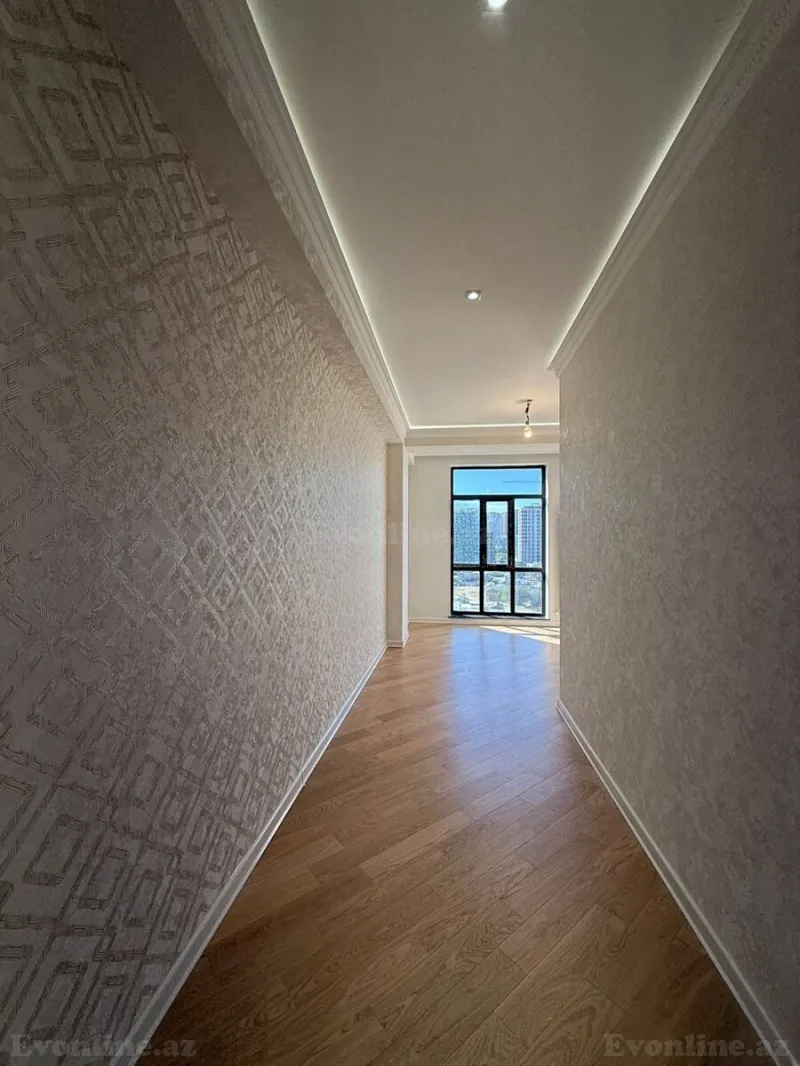 Satılır 3 otaqlı Mənzil Yeni tikili 151 m² Nəsimi r. - şəkil 10