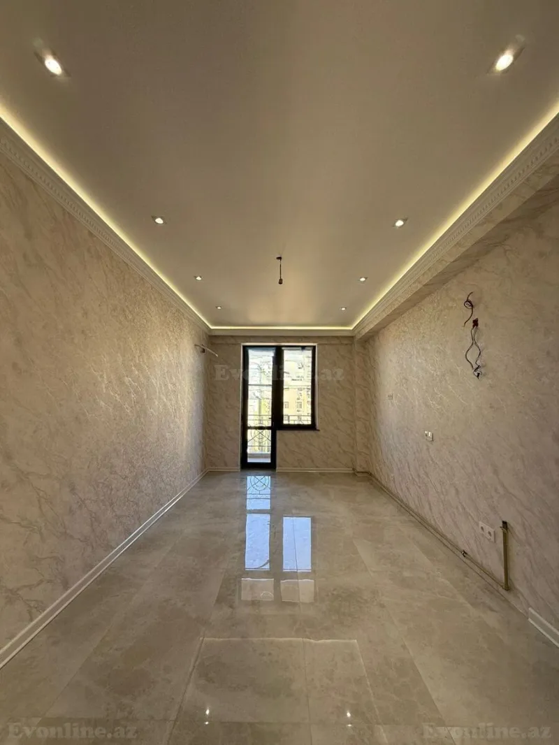 Satılır 3 otaqlı Mənzil Yeni tikili 151 m² Nəsimi r. - şəkil 13
